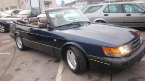 SAAB900 Cabrio